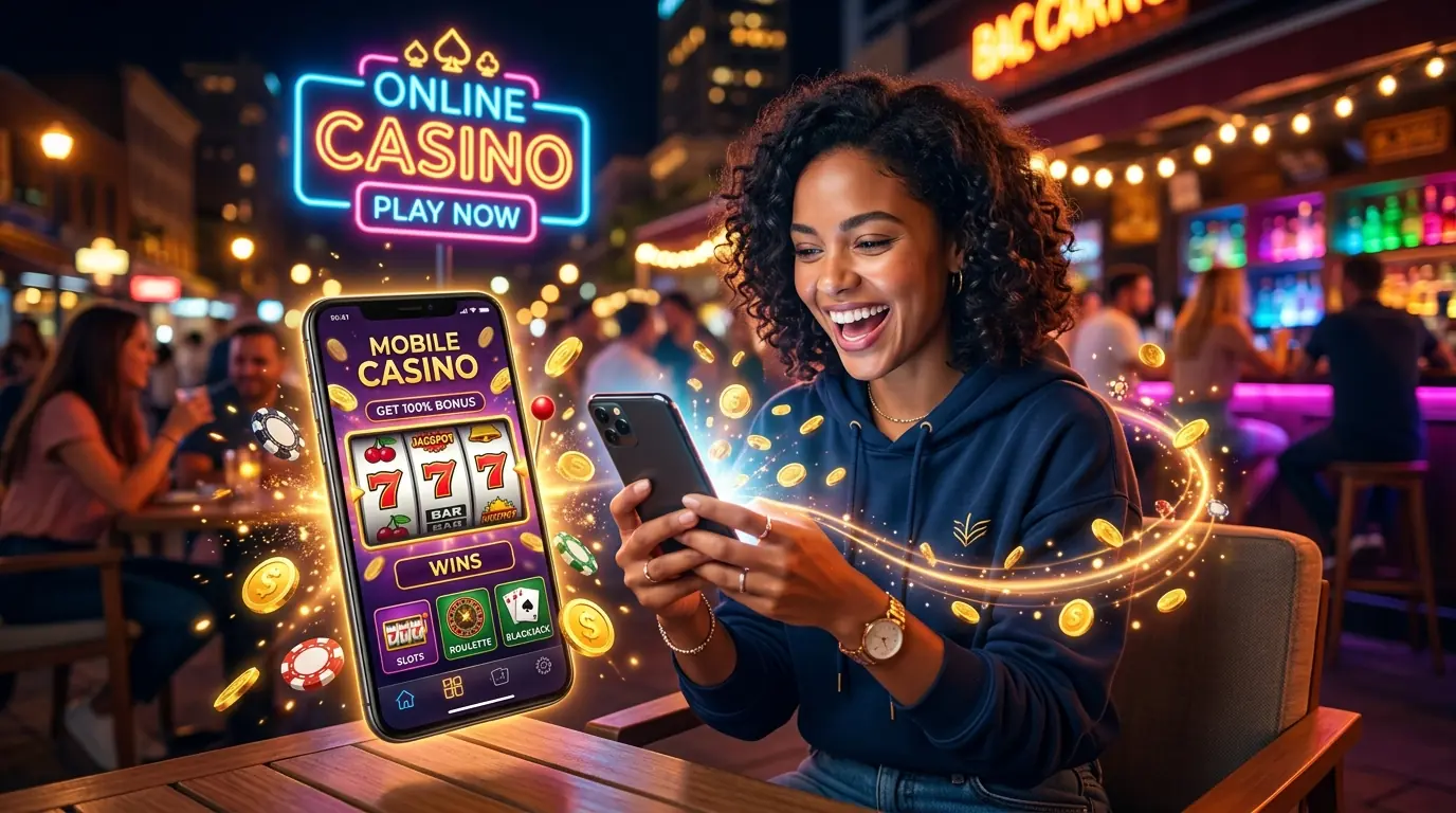 Spinz casino mobiilikäyttö