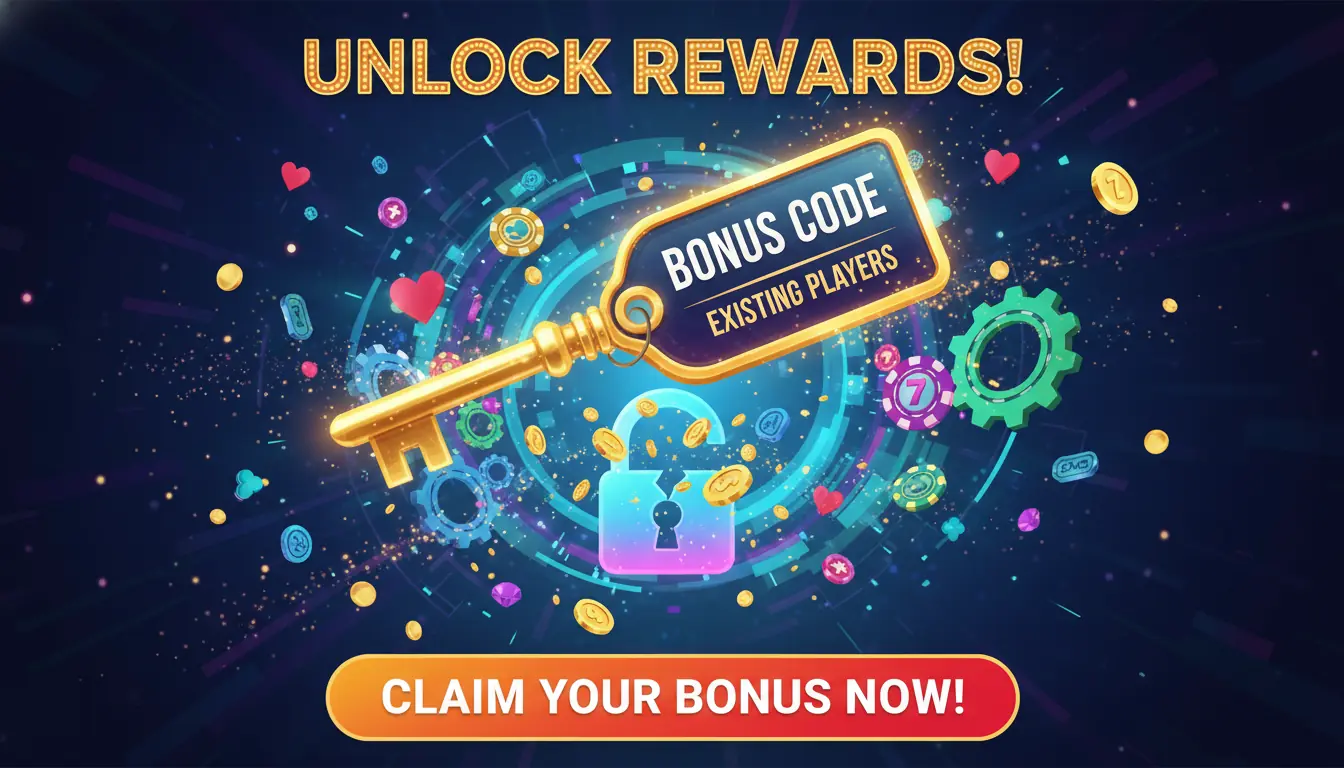 Spinz casino bonuskoodi nykyisille pelaajille