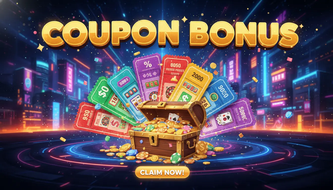 Coupons Spinz casino