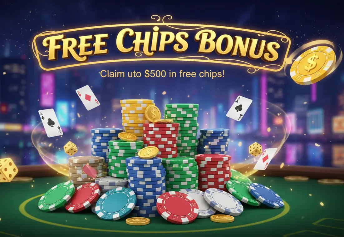 Ilmaiset chipit Spinz casino