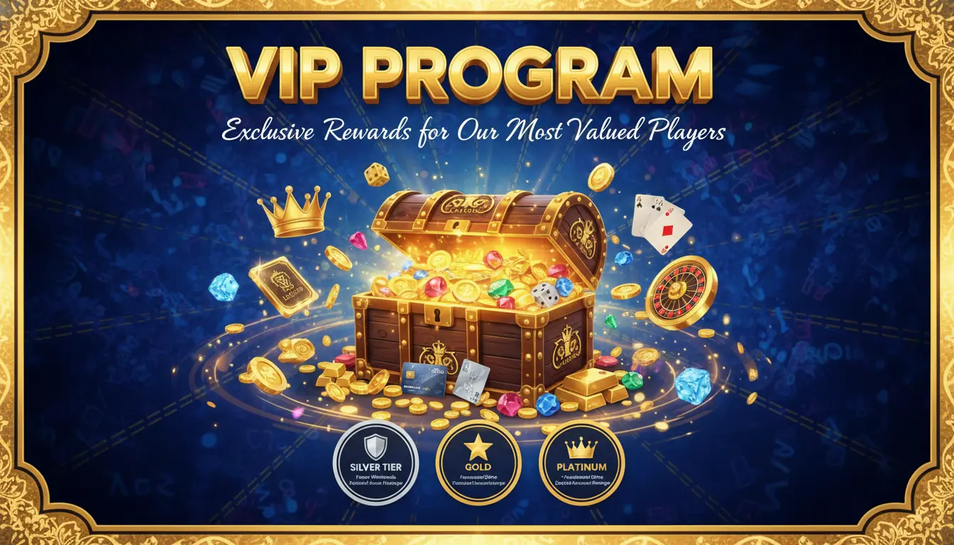 Spinz casino VIP-ohjelma