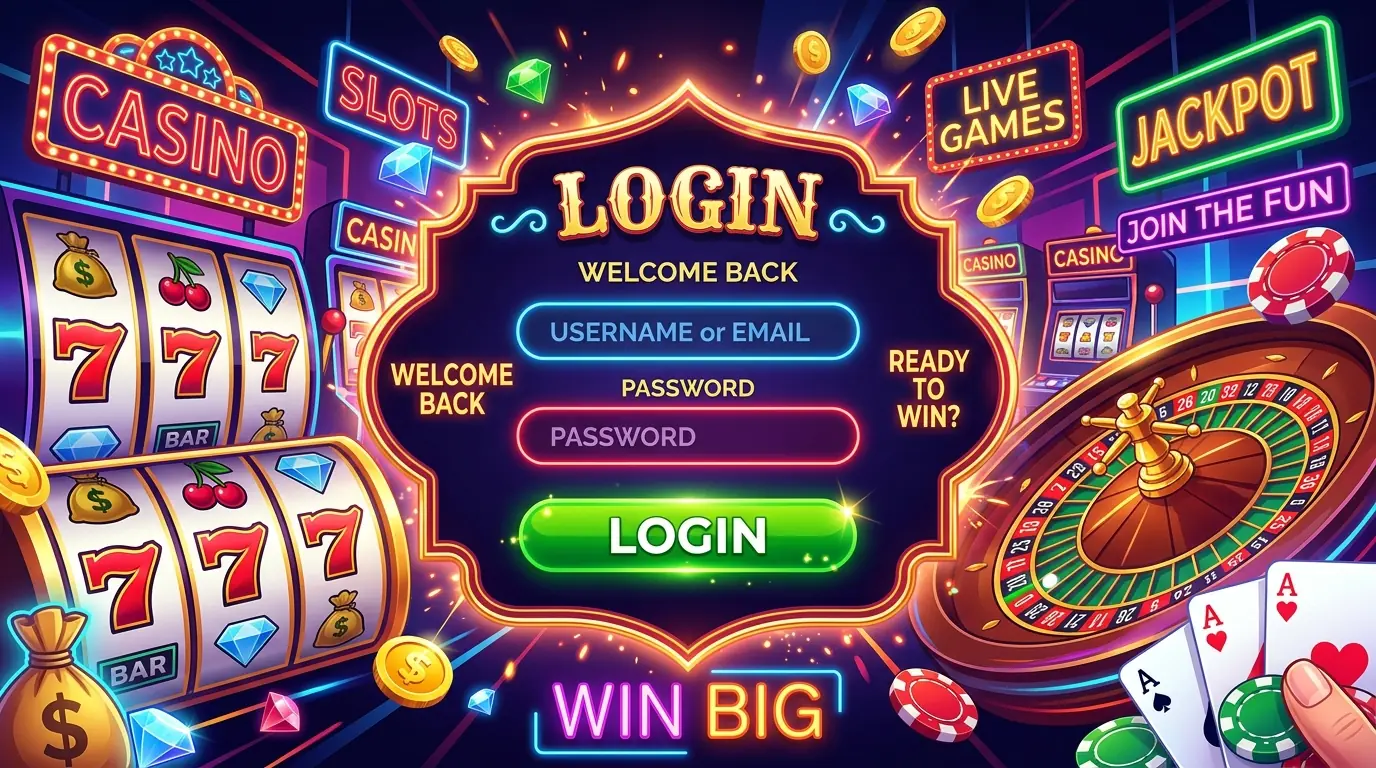 Login Spinz casino