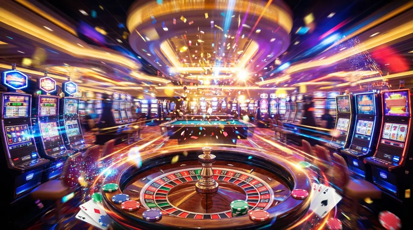 Kuka omistaa Spinz casino