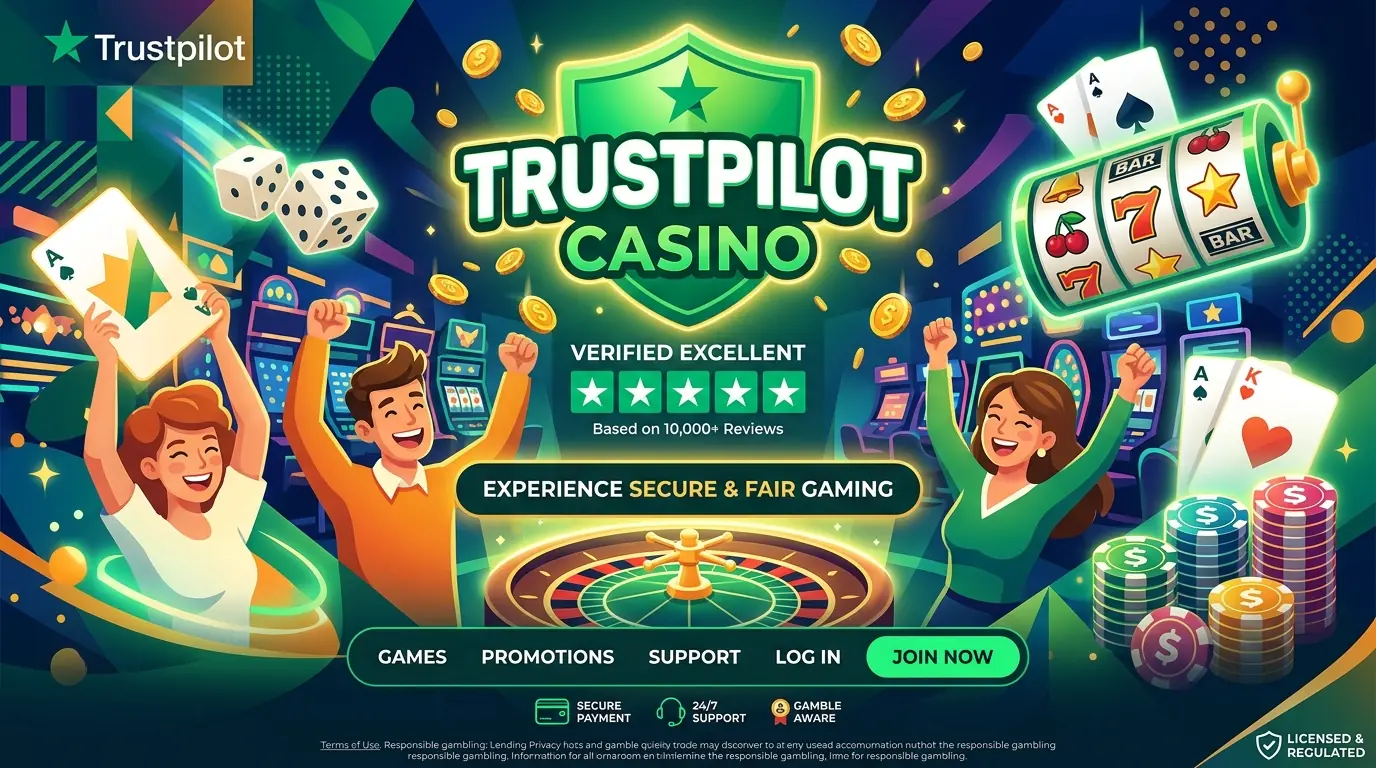Trustpilot Spinz casino