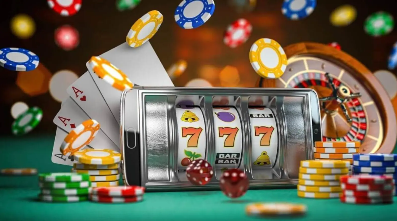 Games Spinz casino