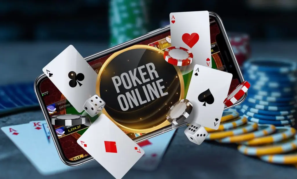 Spinz casino poker