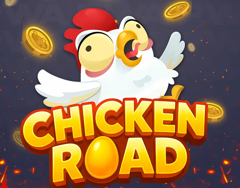 Spinz casino Chicken Road peli