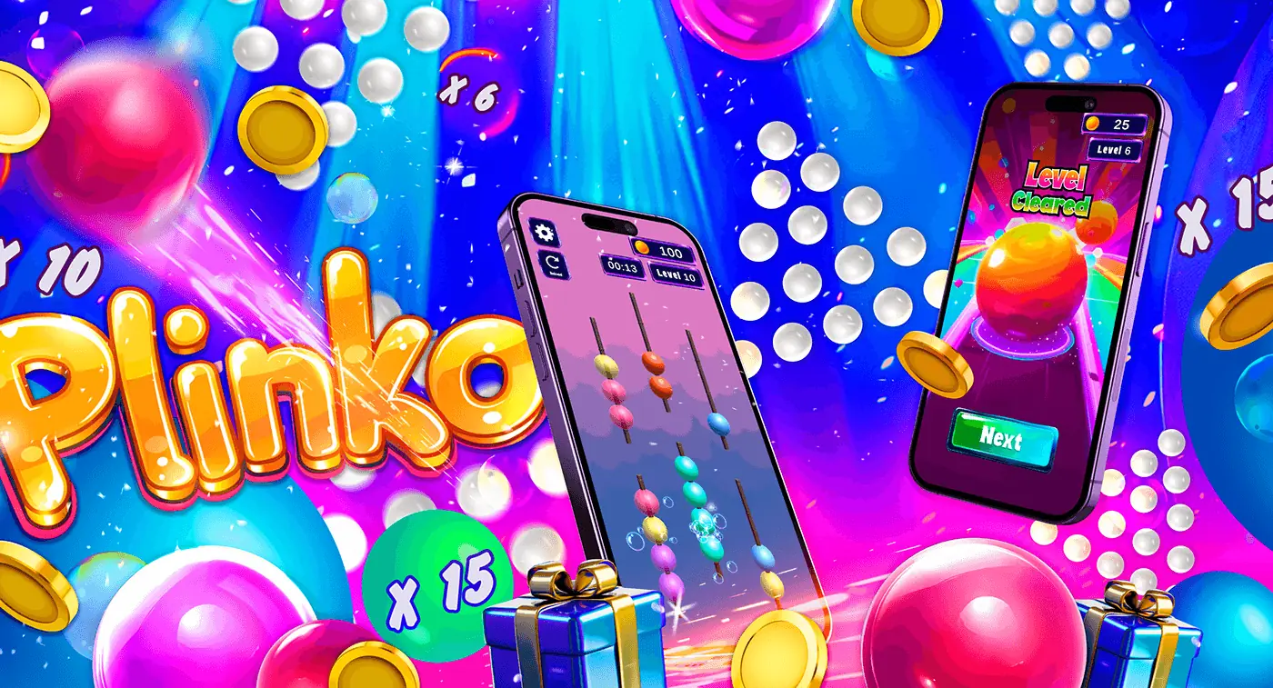 Spinz casino Plinko